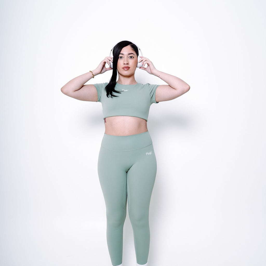 Sage Performance Top