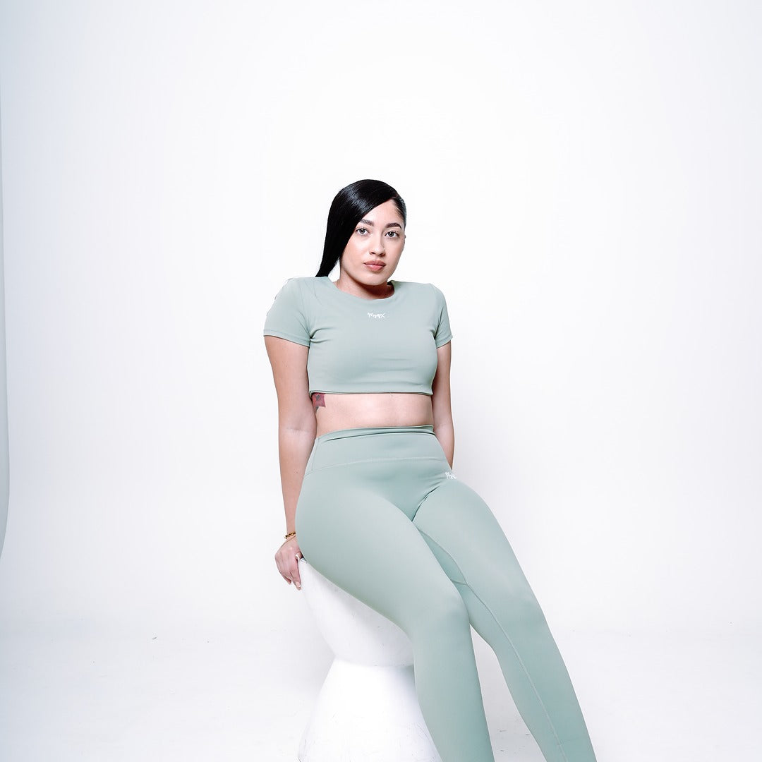 Sage Performance Top